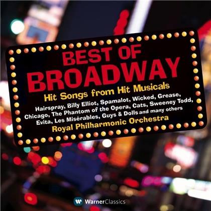 Best Of Broadway - Various - Carewe/Dore (2 CDs)