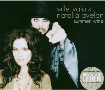 Valo Ville & Natalia Avelon - Summer Wine