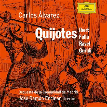 Carlos Alvarez & Various - Quijotes