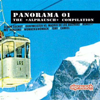 Panorama 01 - Various - Alprausch (2 CDs)