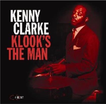 Kenny Clarke - Klook's The Man (4 CDs)