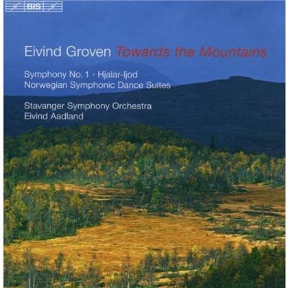 --- & Groven - Towards The Mountains