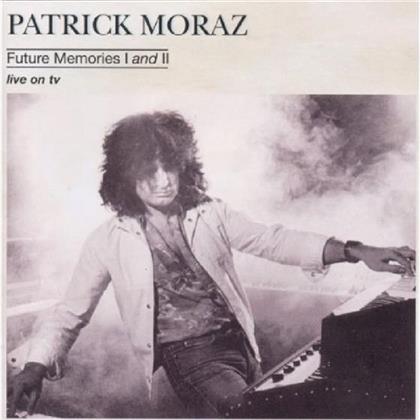 Patrick Moraz - Future Memories 1 + 2 (2 CDs)