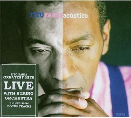 Tito Paris - Acustico - Live