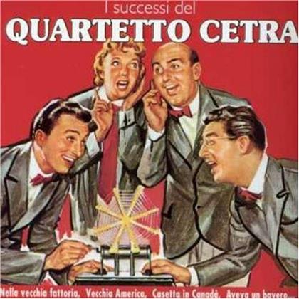 Quartetto Cetra - I Successi Del Quartetto