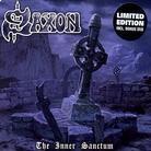 Saxon - Inner Sanctum (CD + DVD)