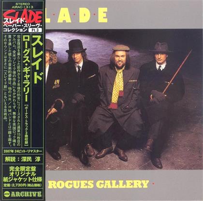 Slade - Rogues Gallery (Japan Edition)