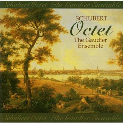 The Gaudier Ensemble & Franz Schubert (1797-1828) - Oktett F-Dur D 803