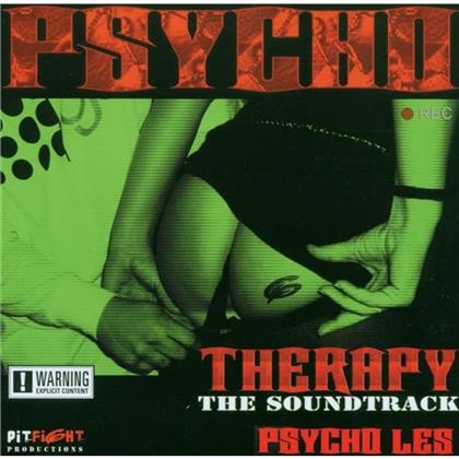 Psycho Les (Beatnuts) - Psycho Therapy