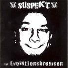 Suspekt - Evolutionsbremsen