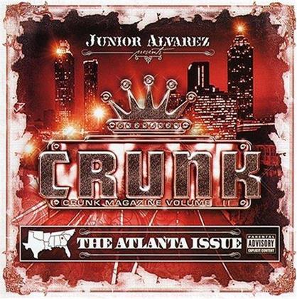Crunk Magazine - Vol. 2 - Compilied By Junior Alvarez