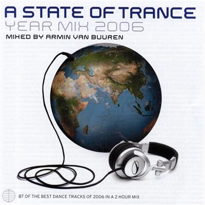 Armin Van Buuren - A State Of Trance Yearmix 2006 (2 CDs)