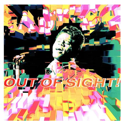 James Brown - Out Of Sight - Very Best Of - Universal