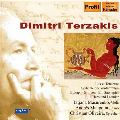 Masurenko & Dimitri Terzakis - Hero/Leander Lux Et Tenebrae