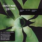 Depeche Mode - Exciter (Remastered, SACD + DVD)