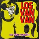 Los Van Van - Live From Camaguey