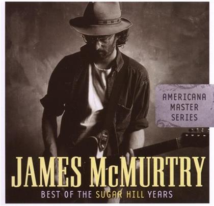 James McMurtry - Best Of The Sugarhill Years