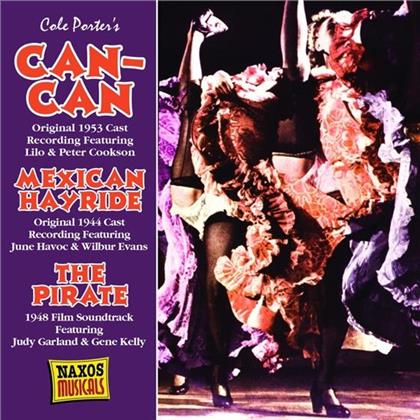 Cole Porter - Can Can/Mexican Hayride/Pirate