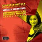 Arabella Steinbacher & Dimitri Schostakowitsch (1906-1975) - Violinkonzerte 1,2
