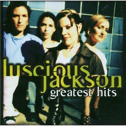 Luscious Jackson - Greatest Hits