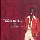 David Ruffin - Motown Solo Albums (2 CDs)