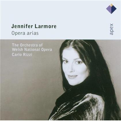 Jennifer Larmore & Various - Opern Arien