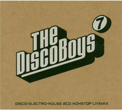 Discoboys - 7 (Limited Edition, 2 CDs)
