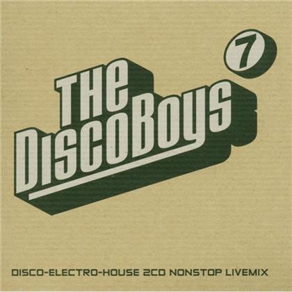 Discoboys - 7 (2 CD)