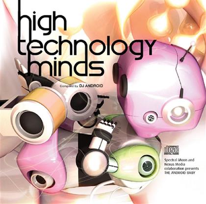 High Technology Minds - Various