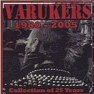 The Varukers - 1980-2005 Collection Of 25 Years