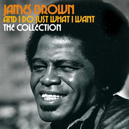 James Brown - And I Do Just What I Want (2 CDs)