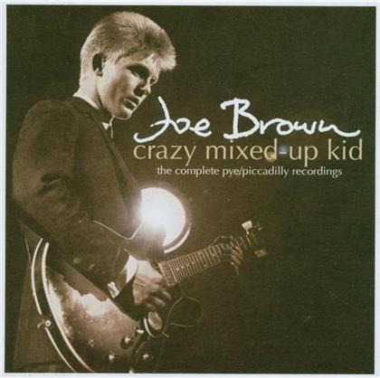 Joe Brown - Crazy Mixed Up Kid
