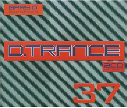 Gary D. - D-Trance 37 (3 CDs)