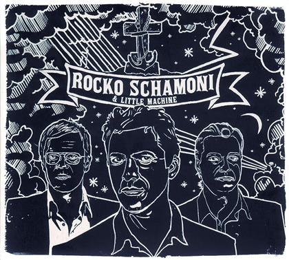 Rocko Schamoni - & Little Machine