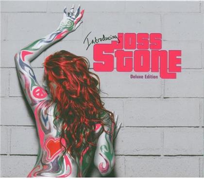 Joss Stone - Introducing Joss Stone (Deluxe Edition, CD + DVD)