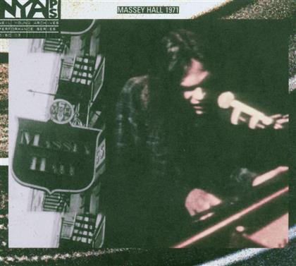Neil Young - Live At Massey Hall 1971 (CD + DVD)