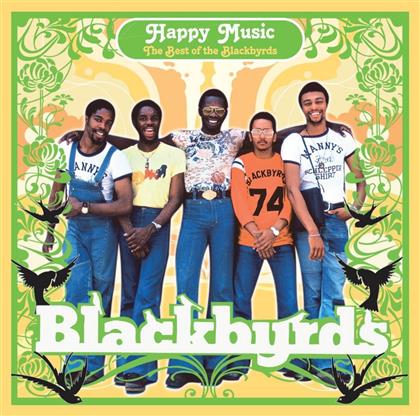 The Blackbyrds - Happy Music - Best Of The Blackbyrds