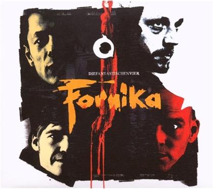 Die Fantastischen Vier - Fornika (Limited Edition, 2 CDs)