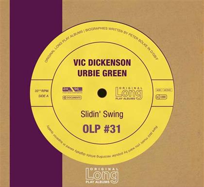 Vic Dickenson - Slidin' Swing