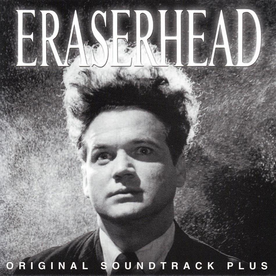 David Lynch & Alan Splet - Eraserhead - OST (CD)
