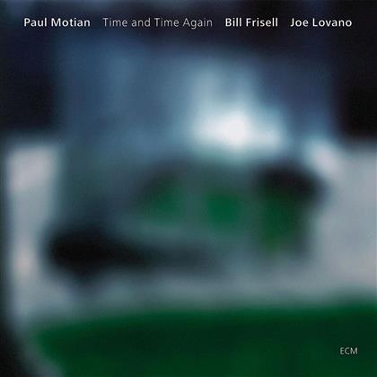 Paul Motian, Bill Frisell & Joe Lovano - Time And Time Again