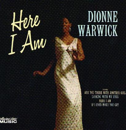 Dionne Warwick - Here I Am