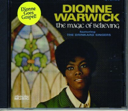 Dionne Warwick - Magic Of Believing