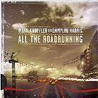 Mark Knopfler (Dire Straits) & Emmylou Harris - All The Roadrunning - Slidepack