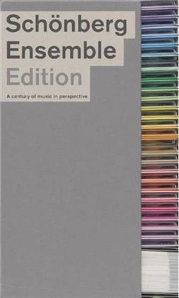Schönberg Ensemble & Various - Schoenberg Ensemble Edition (25 CDs)
