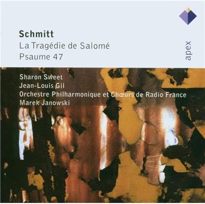 Sweet/Gil & Florent Schmitt - Tragedy Of Salome