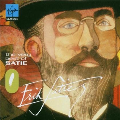 Various & Erik Satie (1866-1925) - The Very Best Of (2 CDs)