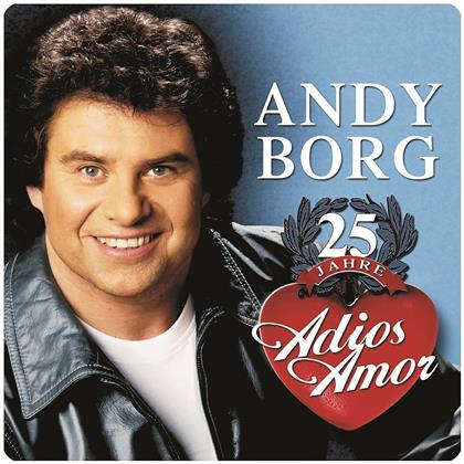 Andy Borg - Adios Amor - Koch Records (2 CDs)