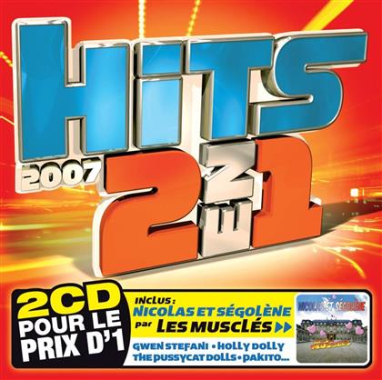 Hits 2 En 1 - Various 2007/1 (2 CDs)