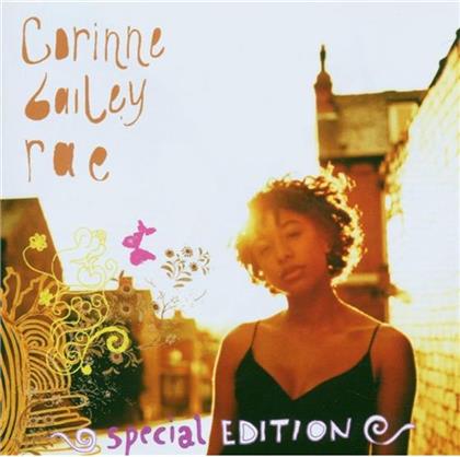 Corinne Bailey Rae - --- (Special Edition, 2 CDs)